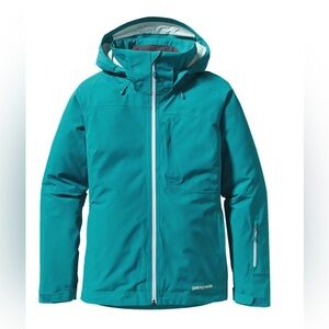 Patagonia Women's Insulated Powder Bowl Ski Jacket
